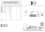 Norauto PRECIO FIX 17 Instrucciones De Montaje