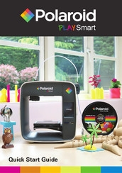 Polaroid PLAY Smart Guia De Inicio Rapido