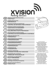 XVision 1855855 Instrucciones De Montaje