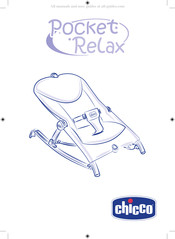 Chicco Pocket Relax Manual Del Usuario