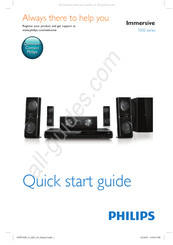 Philips 7000 Serie Manual Del Usuario