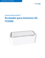 Inseego FX2000 Guia Del Usuario