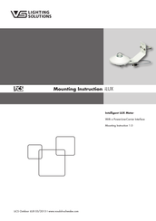 Vossloh-Schwabe ILUX Instrucciones De Montaje