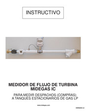 MIDEGAS IC Instructivo