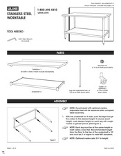 Uline H-4999 Manual Del Usuario