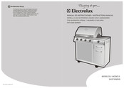 Electrolux EKOF32MDIS Manual De Instrucciones