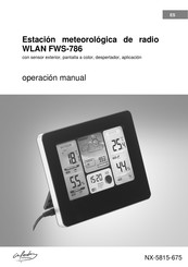 inFactory NX-5815-675 Operación Manual