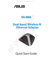 Asus EA-N66 Guia De Inicio Rapido