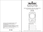 NORAUTO SOUND NS-1508 Manual Del Usuario