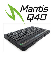 Mantis Q40 Guía De Usuario