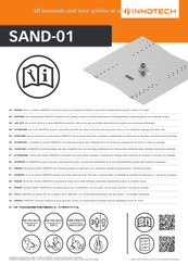 Innotech SAND-01 Manual Del Usuario