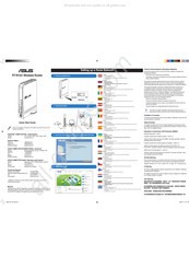 Asus RT-N13U Guia De Inicio Rapido