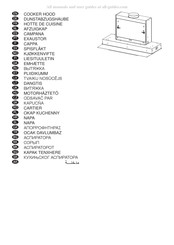 Faber Pixel BK A60 R Manual Del Usuario