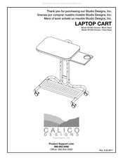 CALICO DESIGNS 51200 Manual Del Usuario