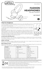 eKids M48.EX Manual De Instrucciones