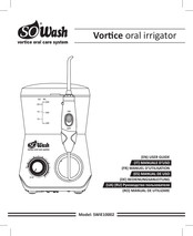 SoWash Vortice SWIE10002 Manual De Uso