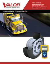 Valor TPMS Guía De Configuración