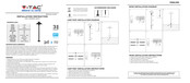 V-TAC VT-907 Instrucciones De Instalación
