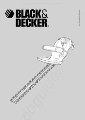 Black and Decker GTC2451 Manual Del Usuario