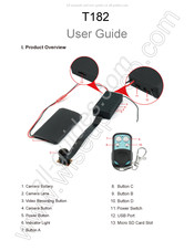 Wiseup T182 Manual Del Usuario