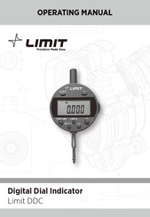 LIMIT DDC 12 Manual Del Usuario