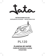 Jata PL120 Instrucciones De Uso