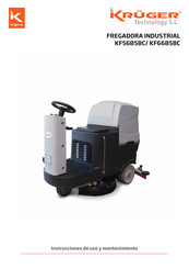 Krüger Technology KF5685BC Instrucciones De Uso Y Mantenimiento