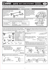 INNO IN140 Instrucciones De Instalación