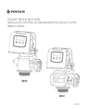 Pentair FLECK 5812 XTR2 Manual De Servicios