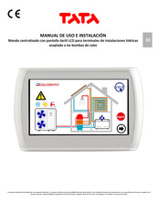 aquatermic TATA Manual De Uso E Instalación