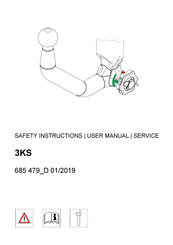 Mobis G4281ADE50 Manual Del Usuario