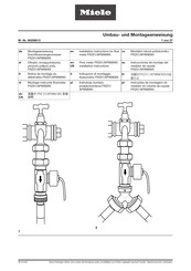 Miele FRZ01 Manual Del Usuario