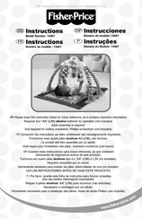 Fisher-Price 74067 Instrucciones