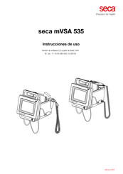 Seca mVSA 535 Manual Del Usuario