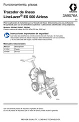 Graco 25U548 Manual Del Usuario