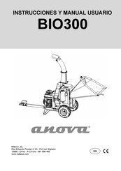 Anova BIO300 Instrucciones Y Manual Usuario