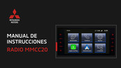 Mitsubishi MOTORS MMCC20 Manual De Instrucciones