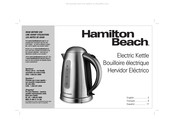 Hamilton Beach 40993C Manual Del Usuario