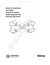 QIMMIQ Blimp Manual De Usuario