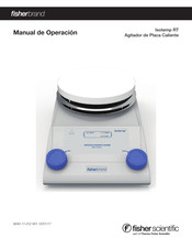 Fisher Scientific 11676260 Manual De Operación