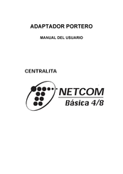 Netcom Basica 418 Manual Del Usuario