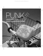 SOL Republic PUNK Guia De Inicio Rapido