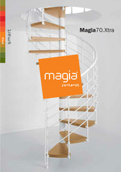 Fontanot Magia 70.Xtra Manual De Instrucciones