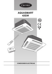 Carrier AQUASMART 42GW Guia De Inicio Rapido