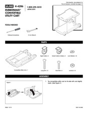 Uline H-4286 Instrucciones De Montaje