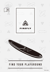 Firefly iSUP 300 Manual Del Usuario