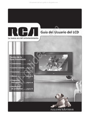 RCA L32WD12 Guia Del Usuario