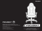 FOCUSEAT U-AH0075R02N3OTG Instrucciones De Montaje