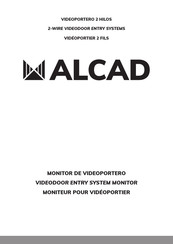 Alcad MVC-151 Instrucciones De Instalación