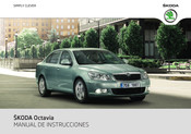 Skoda Octavia 2011 Manual De Instrucciones